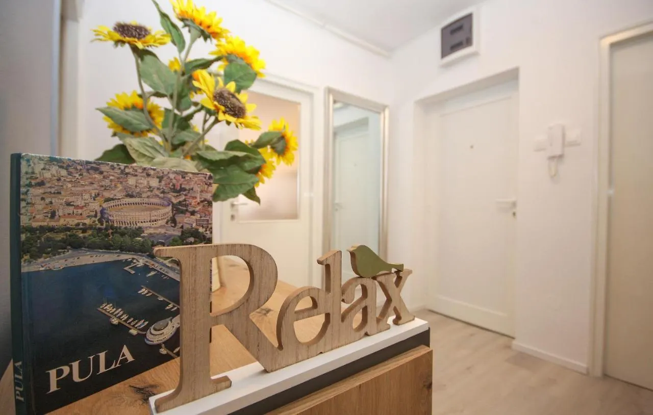 Apartman Nonno Pula