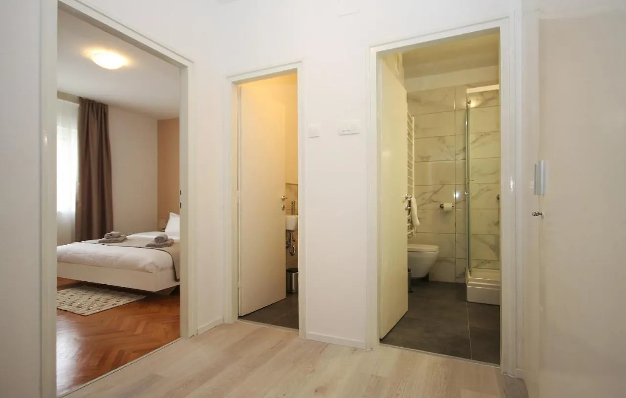 Apartman Nonno Pula Appartement